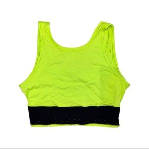 Lululemon Crop Tank